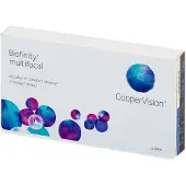 Biofinity Multifocal (3 kpl)