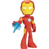 Hasbro Spidey And His Amazing Friends Iron Man - Multi/patterned - ONE SIZE