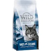 Wild Freedom 2kg Adult ”Vast Oceans” lohi viljaton kissan kuivaruoka