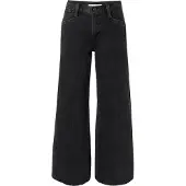 Levi's Farkut '94 Baggy Wide Leg' musta denim