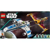 LEGO Star Wars - New Republic E-Wing vs. Shin Hati Fighter 75364