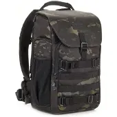 Tenba Axis V2 LT 18L Multicam Musta reppu