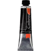 Cobra Artist Oil Colour Tube 40 ml Ivory Black 701