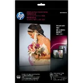 HP premium plus semi-gloss photo paper-20 sht/a4/210 x 297 mm 300g/m2