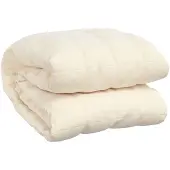 vidaXL Painopeitto vaalea kerma 220x240 cm 11 kg kangas