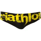 Turbo Triathlon Basic Uimahousut