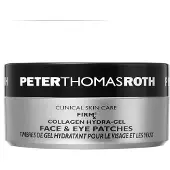 Peter Thomas Roth FIRMx Collagen Hydra-Gel Face & Eye Patches 90-Pack, 90ml