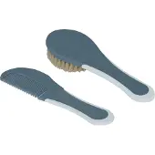 BabyDan Brush & Comb Griffin Harmaa