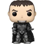 Funko POP! Pop Dc Comics The Flash General Zod Kultainen