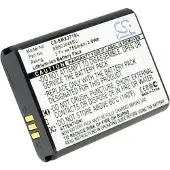 123accu Samsung GT-B2710 xcover 271 yhteensopiva akku 750 mAh