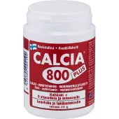 Raw Organic Hankintatukku Calcia 800 plus, 140 tabl.