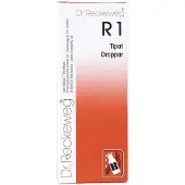 Raw Organic Dr. Reckeweg R1 / H320FI 50ml tipat