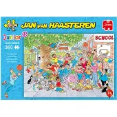 Jumbo Spiele Jigsaw Puzzle Junior Class photo 360 pcs. Lattia