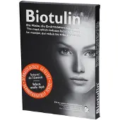 Biotulin Bio Cellulose Maske 4er Set Kangasnaamio 32 ml