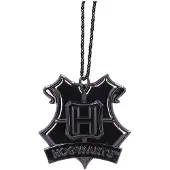 Nemesis Now Hogwarts Crest (Silver) Hanging Ornament 6cm