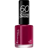Rimmel kynsilakka 60 Seconds Super Shine - 320 Rapid Ruby