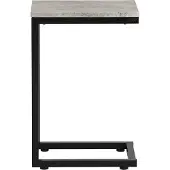 SoBuy Sohvapöytä FBT44-HG, harmaa