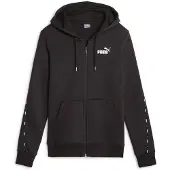 Puma Ess Tape Fl Kokovetoketjullinen Collegepaita