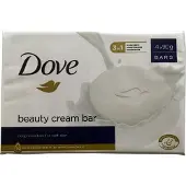 Dove Beauty Cream Bar saippua 4x90g