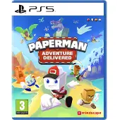 Paperman: Adventure Delivered