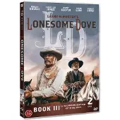 Lonesome dove (Mini series – 2 DVD box - book III) (Robert Duvall and Tommy Lee Jones)