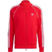 Adidas Originals Sst Tt - Red - XS