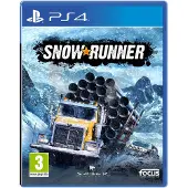 Ps4 Snowrunner A Mudrunner