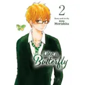 Morishita, suu Like a Butterfly, Vol. 2