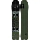 K2 Isolator 2025 Splitboard design Koko 158