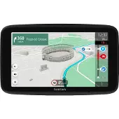 TomTom GO Superior 6″, Multi, Koko Eurooppa, 15,2 cm (6"), 1280 x 720 pikseliä, 32 GB, 2000 MB (1YD6.002.00)
