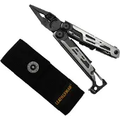 Leatherman Monit.Työkalu Eri värejä SIGNAL BLACK & SILVER musta