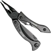 Gerber Crucial multitool black in blister. 31-001518