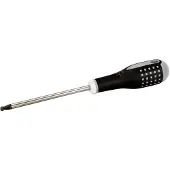 Bahco ERGO ruuvimeisseli BE-8705Unbrako lovi 5.0mterä 100mm, kahva 36x122kokonaispituus 222mm