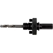 Bahco Kuusiokanta-adapteri 3834-ARBR-11152QC; Hex + Kohdistusporaterä