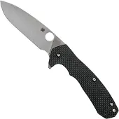 Spyderco Amalgam C234CFP pocket knife, Brian Lai design