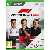 F1 Manager 2023 (Xbox)