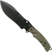 Fox knives Rimor Bushcraft FX-9CM07OD Black outdoor knife