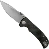 Spartan Blades Astor Linerlock CF/G10