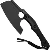 CIVIVI Aratra Fixed Blade Black