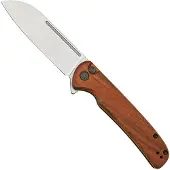 CIVIVI Chevalier kääntöveitsi, cuibourtia wood