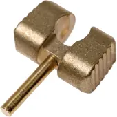 Flytanium Manix 2 Ball Cage Lock Brass