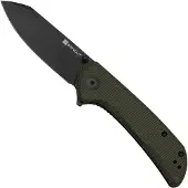 SENCUT Fritch Linerlock Green