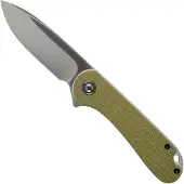 CIVIVI Elementum C907S Olive Micarta pocket knife