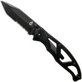 Gerber Paraframe I Tanto Black SE taittoveitsi