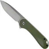 CIVIVI Elementum C907E Green G10 pocket knife