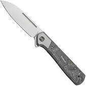 We Knife Soothsayer Framelock Foil