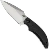 SCHRADE Adder, 1182521 Satin AUS-10, FRN neck knife