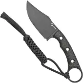 CIVIVI Midwatch C20059B-1 Black Burlap Micarta, pocket knife