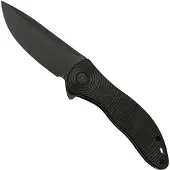 CIVIVI Synergy3 Linerlock Black