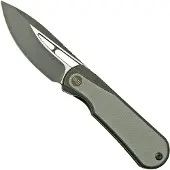 We Knife Baloo Framelock Gray